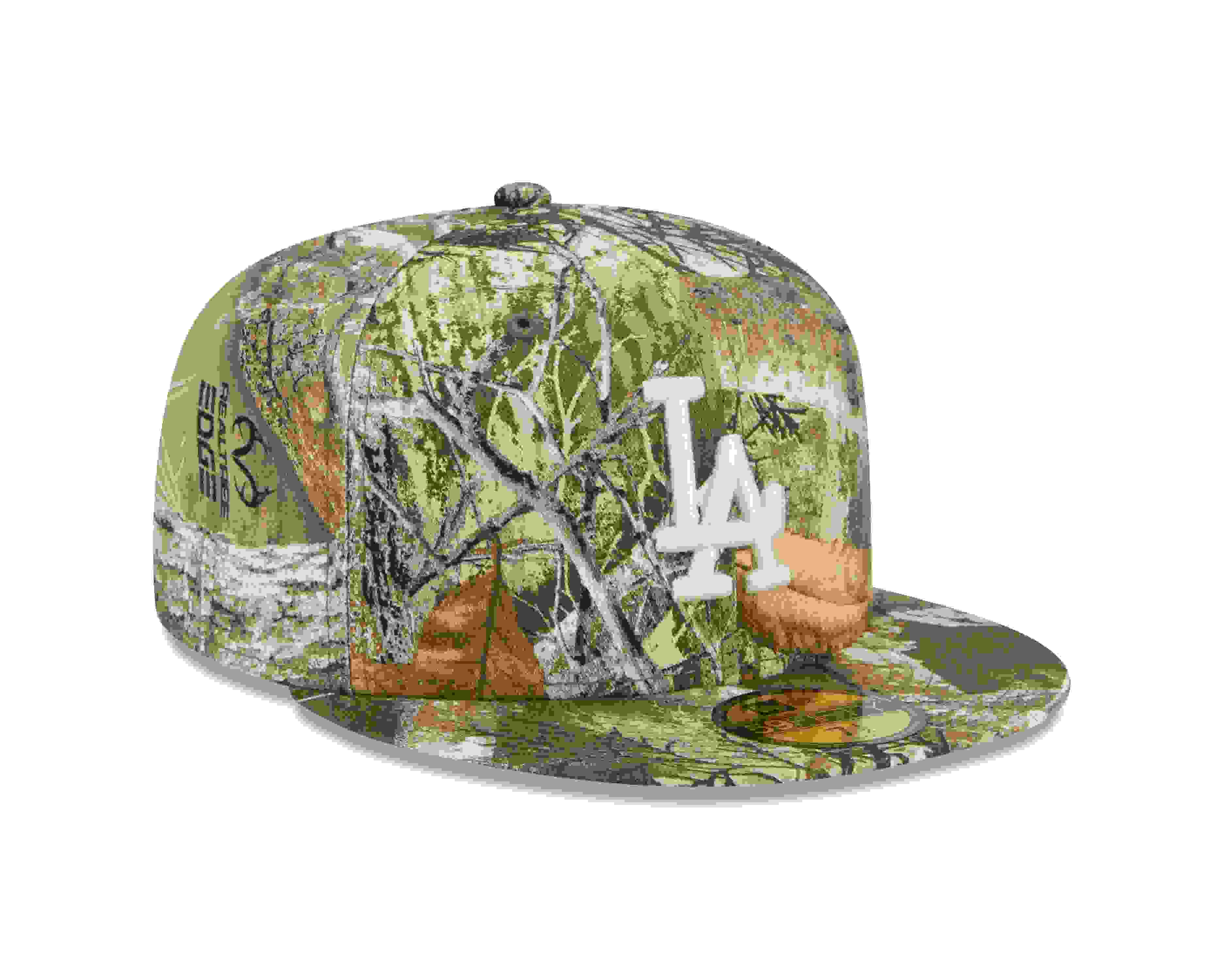 New Era Los Angeles Dodgers 59FIFTY Fresh Pack Realtree Fitted Hat